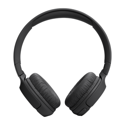 JBL Tune 520BT - Black - Wireless on-ear headphones - Back